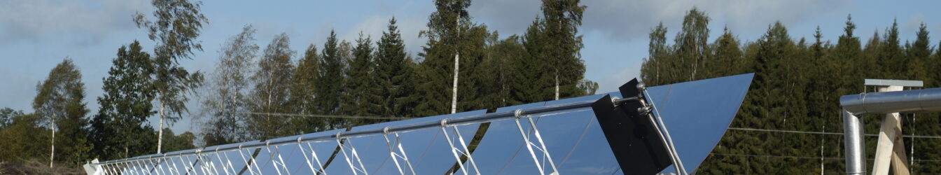 ETC solpark med växthus