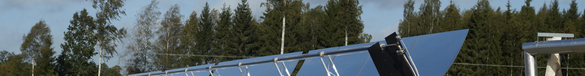 ETC solpark med växthus