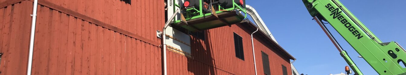 Nyhet: VänerEnergi investerar i förnybar elproduktion med ORC-turbin