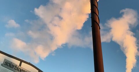 Solör Bioenergi utökar sin gröna elproduktion