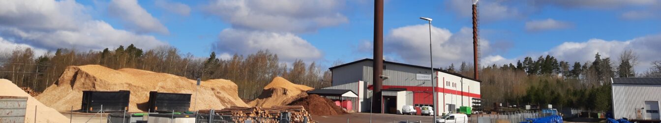 Femte ORC-turbinen till Solör Bioenergis värmeverk