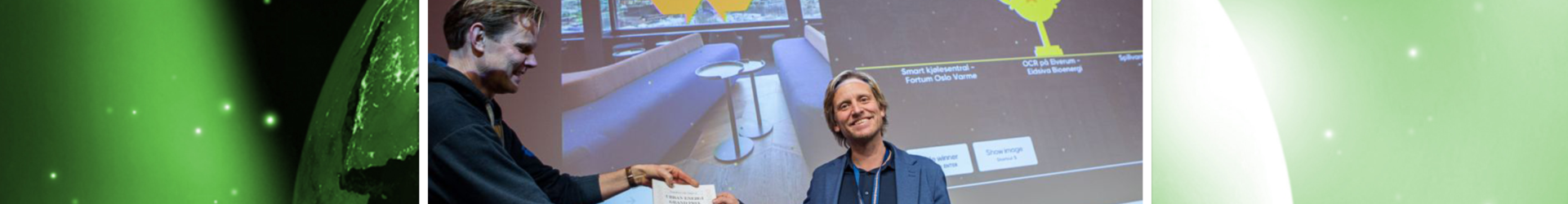 Grattis Eidisiva Bioenergi som vunnit innovationstävling!