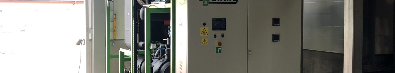 Från värme till kraftvärme – 3 snabba frågor med Tommy Fridlund och Dennis Lindgren på Västervik Miljö och Energi AB
